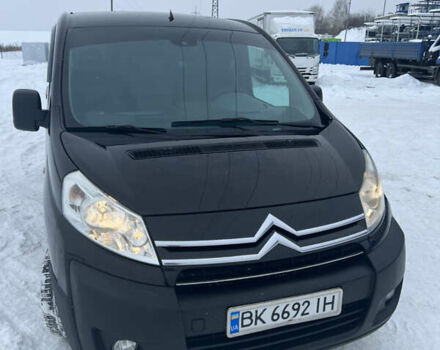 Чорний Сітроен Jumpy, об'ємом двигуна 2 л та пробігом 291 тис. км за 7499 $, фото 3 на Automoto.ua