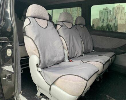 Черный Ситроен Jumpy, объемом двигателя 2 л и пробегом 202 тыс. км за 8990 $, фото 10 на Automoto.ua