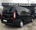 Черный Ситроен Jumpy, объемом двигателя 2 л и пробегом 202 тыс. км за 8990 $, фото 7 на Automoto.ua