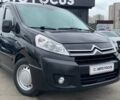 Черный Ситроен Jumpy, объемом двигателя 2 л и пробегом 202 тыс. км за 8990 $, фото 1 на Automoto.ua