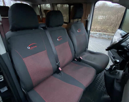 Черный Ситроен Jumpy, объемом двигателя 2 л и пробегом 227 тыс. км за 7599 $, фото 46 на Automoto.ua