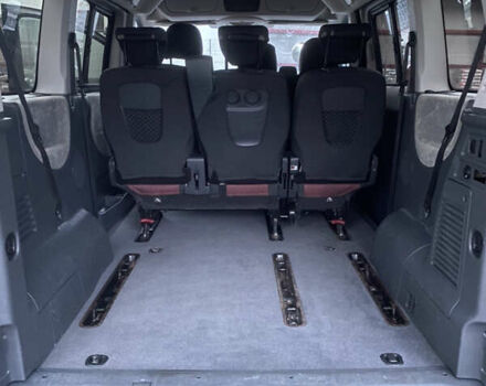 Черный Ситроен Jumpy, объемом двигателя 2 л и пробегом 227 тыс. км за 7599 $, фото 34 на Automoto.ua