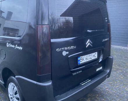 Черный Ситроен Jumpy, объемом двигателя 2 л и пробегом 227 тыс. км за 7599 $, фото 23 на Automoto.ua