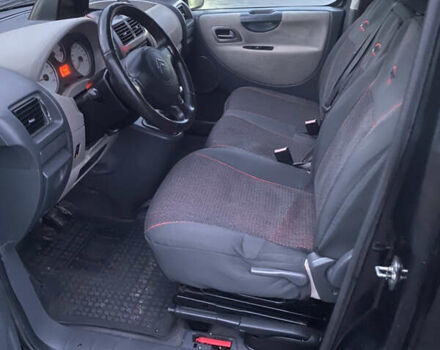 Черный Ситроен Jumpy, объемом двигателя 2 л и пробегом 227 тыс. км за 7599 $, фото 51 на Automoto.ua