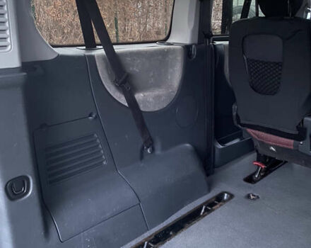 Черный Ситроен Jumpy, объемом двигателя 2 л и пробегом 227 тыс. км за 7599 $, фото 36 на Automoto.ua