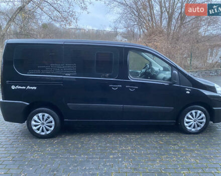 Черный Ситроен Jumpy, объемом двигателя 2 л и пробегом 227 тыс. км за 7599 $, фото 27 на Automoto.ua