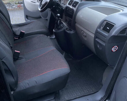 Черный Ситроен Jumpy, объемом двигателя 2 л и пробегом 227 тыс. км за 7599 $, фото 50 на Automoto.ua