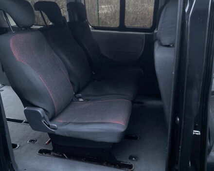 Черный Ситроен Jumpy, объемом двигателя 2 л и пробегом 227 тыс. км за 7599 $, фото 48 на Automoto.ua