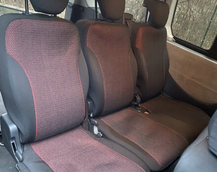 Черный Ситроен Jumpy, объемом двигателя 2 л и пробегом 227 тыс. км за 7599 $, фото 44 на Automoto.ua