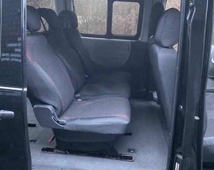 Черный Ситроен Jumpy, объемом двигателя 2 л и пробегом 227 тыс. км за 7599 $, фото 49 на Automoto.ua