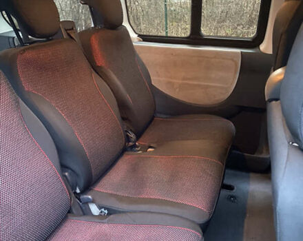 Черный Ситроен Jumpy, объемом двигателя 2 л и пробегом 227 тыс. км за 7599 $, фото 45 на Automoto.ua