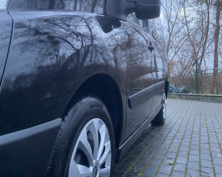 Черный Ситроен Jumpy, объемом двигателя 2 л и пробегом 227 тыс. км за 7599 $, фото 30 на Automoto.ua