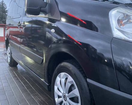 Черный Ситроен Jumpy, объемом двигателя 2 л и пробегом 227 тыс. км за 7599 $, фото 5 на Automoto.ua