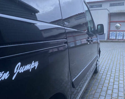 Черный Ситроен Jumpy, объемом двигателя 2 л и пробегом 227 тыс. км за 7599 $, фото 29 на Automoto.ua