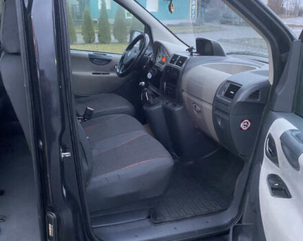 Черный Ситроен Jumpy, объемом двигателя 2 л и пробегом 227 тыс. км за 7599 $, фото 56 на Automoto.ua