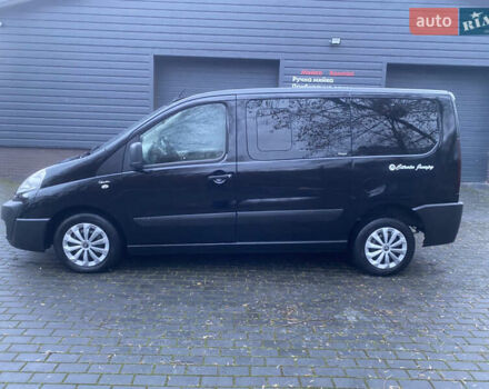 Черный Ситроен Jumpy, объемом двигателя 2 л и пробегом 227 тыс. км за 7599 $, фото 32 на Automoto.ua