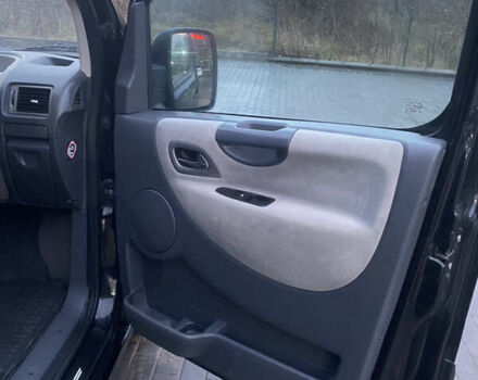 Черный Ситроен Jumpy, объемом двигателя 2 л и пробегом 227 тыс. км за 7599 $, фото 62 на Automoto.ua