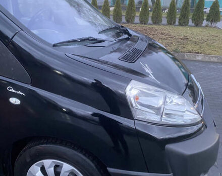 Черный Ситроен Jumpy, объемом двигателя 2 л и пробегом 227 тыс. км за 7599 $, фото 6 на Automoto.ua