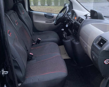 Черный Ситроен Jumpy, объемом двигателя 2 л и пробегом 227 тыс. км за 7599 $, фото 67 на Automoto.ua