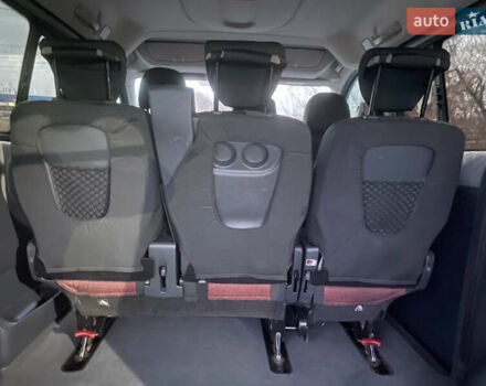 Черный Ситроен Jumpy, объемом двигателя 2 л и пробегом 227 тыс. км за 7599 $, фото 69 на Automoto.ua