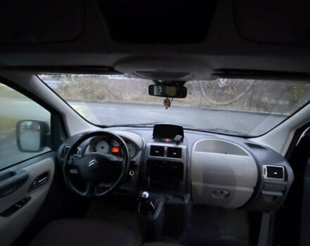 Черный Ситроен Jumpy, объемом двигателя 2 л и пробегом 227 тыс. км за 7599 $, фото 59 на Automoto.ua