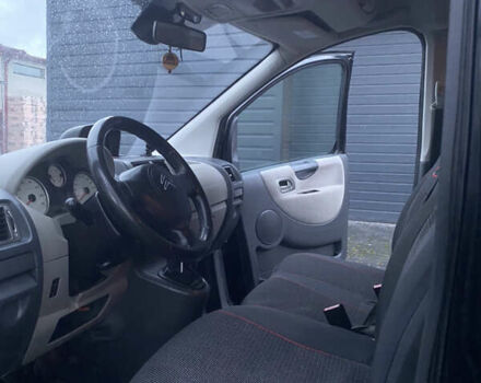 Черный Ситроен Jumpy, объемом двигателя 2 л и пробегом 227 тыс. км за 7599 $, фото 55 на Automoto.ua