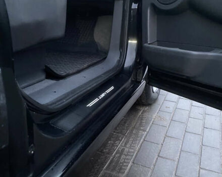 Черный Ситроен Jumpy, объемом двигателя 2 л и пробегом 227 тыс. км за 7599 $, фото 68 на Automoto.ua