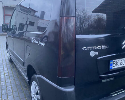 Черный Ситроен Jumpy, объемом двигателя 2 л и пробегом 227 тыс. км за 7599 $, фото 20 на Automoto.ua