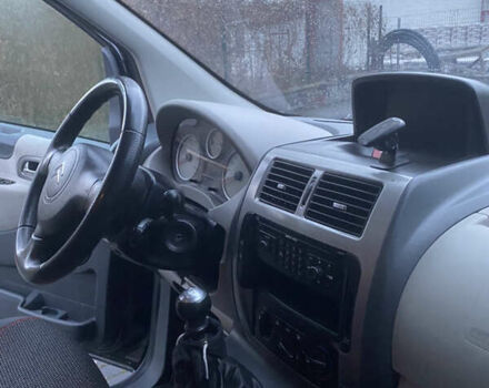 Черный Ситроен Jumpy, объемом двигателя 2 л и пробегом 227 тыс. км за 7599 $, фото 54 на Automoto.ua