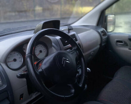 Черный Ситроен Jumpy, объемом двигателя 2 л и пробегом 227 тыс. км за 7599 $, фото 73 на Automoto.ua