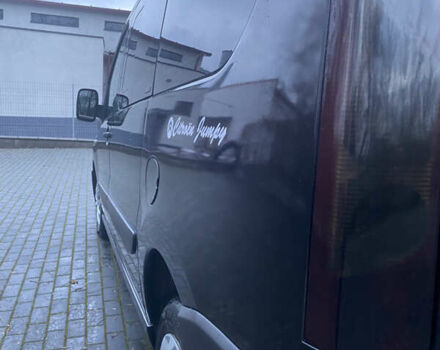 Черный Ситроен Jumpy, объемом двигателя 2 л и пробегом 227 тыс. км за 7599 $, фото 19 на Automoto.ua