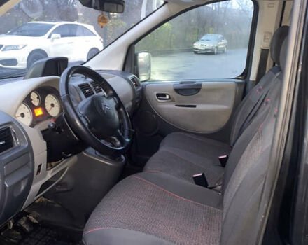 Черный Ситроен Jumpy, объемом двигателя 2 л и пробегом 227 тыс. км за 7599 $, фото 40 на Automoto.ua