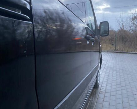 Черный Ситроен Jumpy, объемом двигателя 2 л и пробегом 227 тыс. км за 7599 $, фото 17 на Automoto.ua