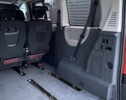 Черный Ситроен Jumpy, объемом двигателя 2 л и пробегом 227 тыс. км за 7599 $, фото 35 на Automoto.ua