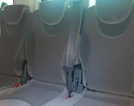 Черный Ситроен Jumpy, объемом двигателя 2 л и пробегом 219 тыс. км за 13700 $, фото 17 на Automoto.ua