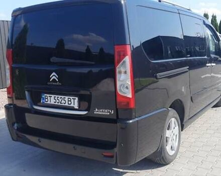 Черный Ситроен Jumpy, объемом двигателя 2 л и пробегом 219 тыс. км за 13700 $, фото 20 на Automoto.ua