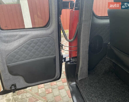 Чорний Сітроен Jumpy, об'ємом двигуна 2 л та пробігом 208 тис. км за 11000 $, фото 12 на Automoto.ua