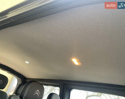 Чорний Сітроен Jumpy, об'ємом двигуна 2 л та пробігом 208 тис. км за 11000 $, фото 7 на Automoto.ua