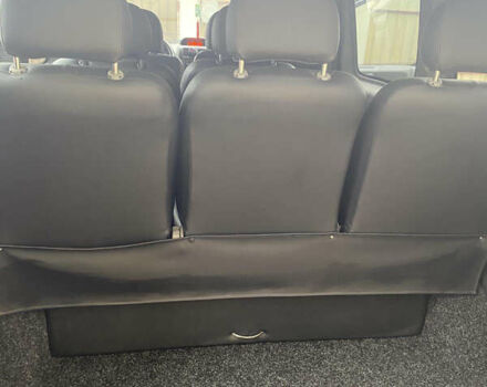 Чорний Сітроен Jumpy, об'ємом двигуна 2 л та пробігом 208 тис. км за 11000 $, фото 2 на Automoto.ua