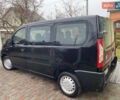 Чорний Сітроен Jumpy, об'ємом двигуна 2 л та пробігом 208 тис. км за 11000 $, фото 13 на Automoto.ua