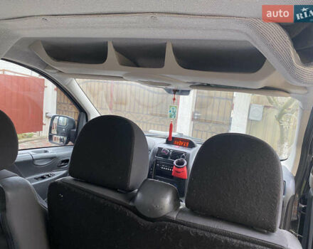 Чорний Сітроен Jumpy, об'ємом двигуна 2 л та пробігом 208 тис. км за 11000 $, фото 6 на Automoto.ua