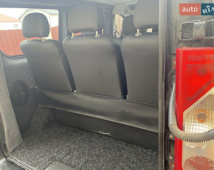 Чорний Сітроен Jumpy, об'ємом двигуна 2 л та пробігом 208 тис. км за 11000 $, фото 3 на Automoto.ua