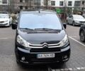 Черный Ситроен Jumpy, объемом двигателя 2 л и пробегом 217 тыс. км за 13500 $, фото 1 на Automoto.ua