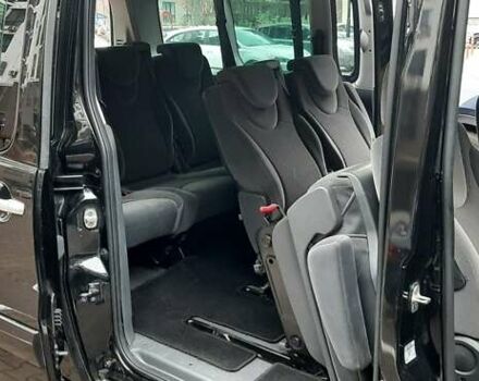 Черный Ситроен Jumpy, объемом двигателя 2 л и пробегом 217 тыс. км за 13500 $, фото 8 на Automoto.ua