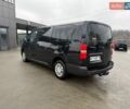 Черный Ситроен Jumpy, объемом двигателя 2 л и пробегом 250 тыс. км за 17100 $, фото 5 на Automoto.ua