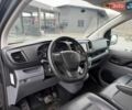 Чорний Сітроен Jumpy, об'ємом двигуна 2 л та пробігом 250 тис. км за 17100 $, фото 13 на Automoto.ua