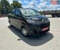 Чорний Сітроен Jumpy, об'ємом двигуна 2 л та пробігом 250 тис. км за 16700 $, фото 1 на Automoto.ua