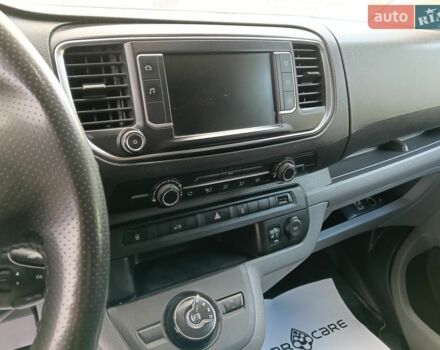 Черный Ситроен Jumpy, объемом двигателя 2 л и пробегом 352 тыс. км за 15700 $, фото 7 на Automoto.ua