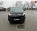 Чорний Сітроен Jumpy, об'ємом двигуна 2 л та пробігом 250 тис. км за 17100 $, фото 1 на Automoto.ua