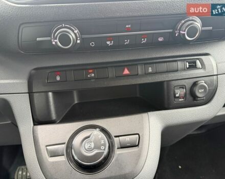 Черный Ситроен Jumpy, объемом двигателя 2 л и пробегом 250 тыс. км за 17100 $, фото 14 на Automoto.ua